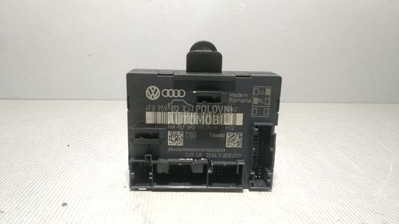 ELEKTRONIKA MODUL VRATA za Audi A4