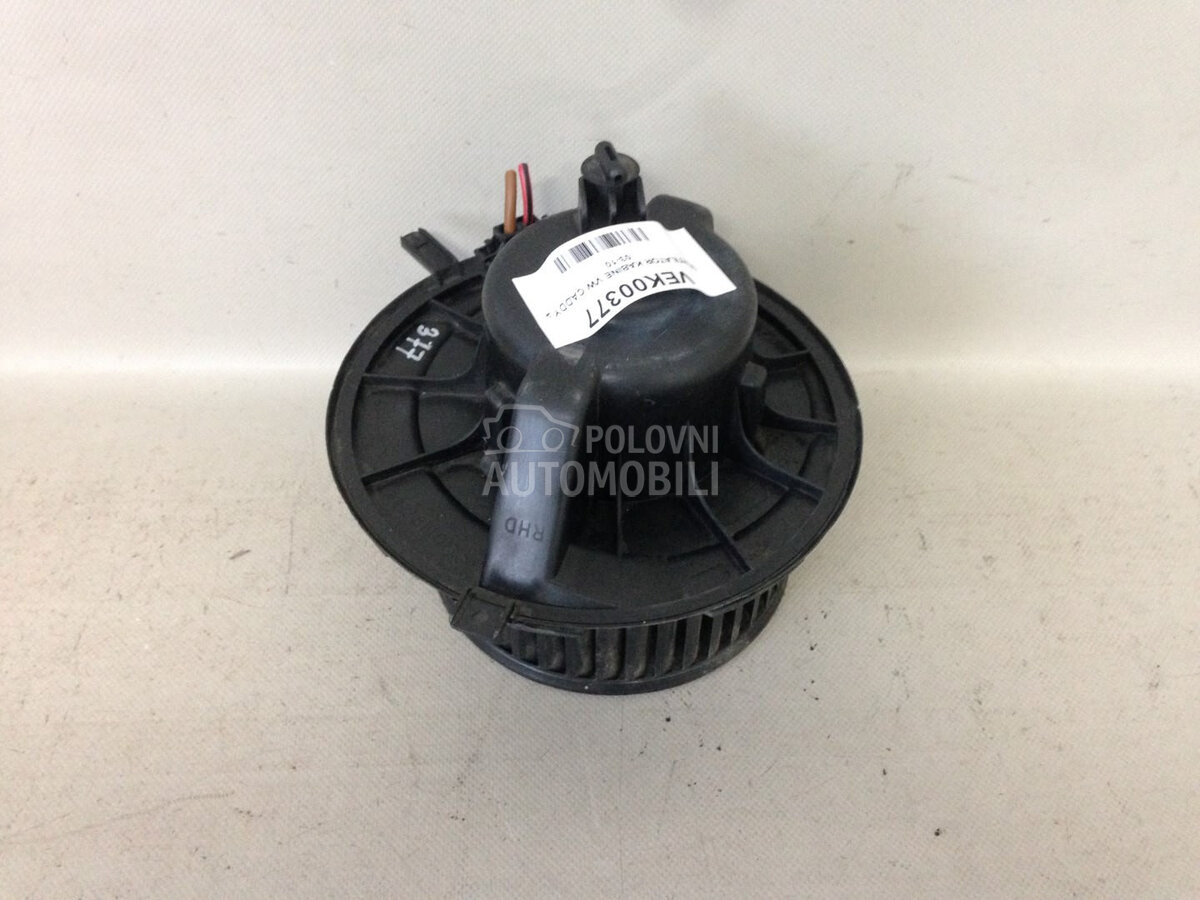 VENTILATOR KABINE za Volkswagen Caddy