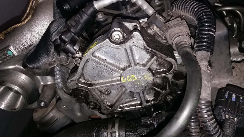 VAKUM PUMPA za Peugeot 3008