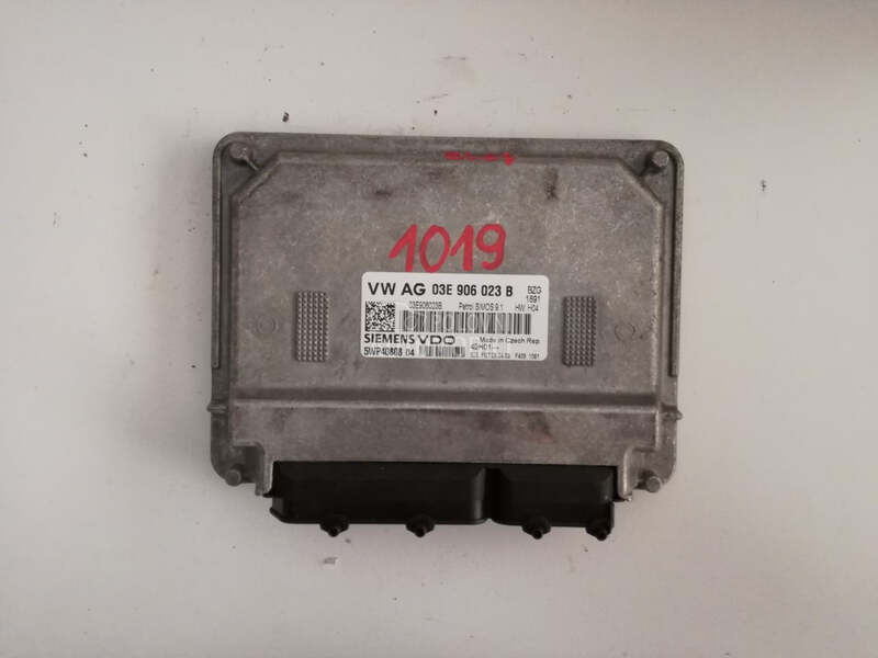 ELEKTRONIKA MOTORA za Volkswagen Polo