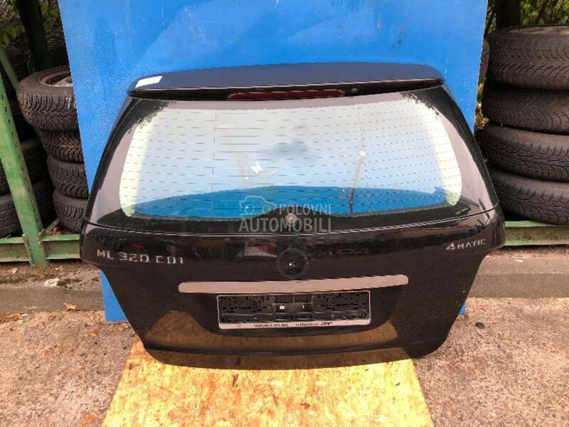 Peta vrata za Mercedes Benz ML 230, ML 270, ML 320 ...