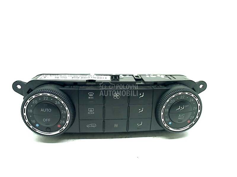 Komande klime za Mercedes Benz ML 230, ML 270, ML 320 ... od 2005. do 2011. god.