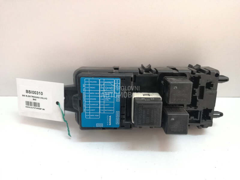 BSI ELEKTRONIKA za Volvo S40