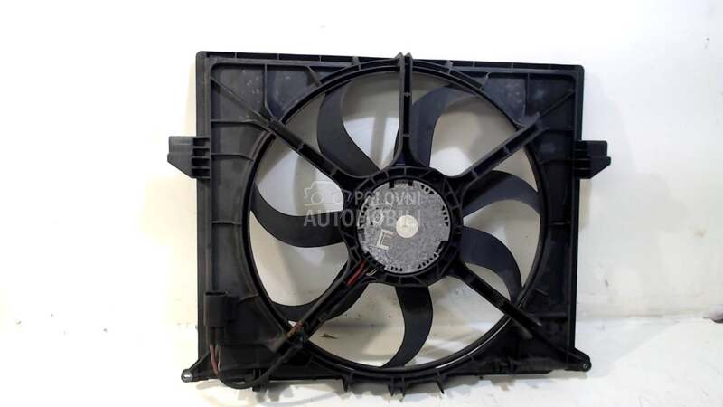 Ventilator klime za Mercedes Benz ML 230, ML 270, ML 320 ... od 2005. do 2011. god.