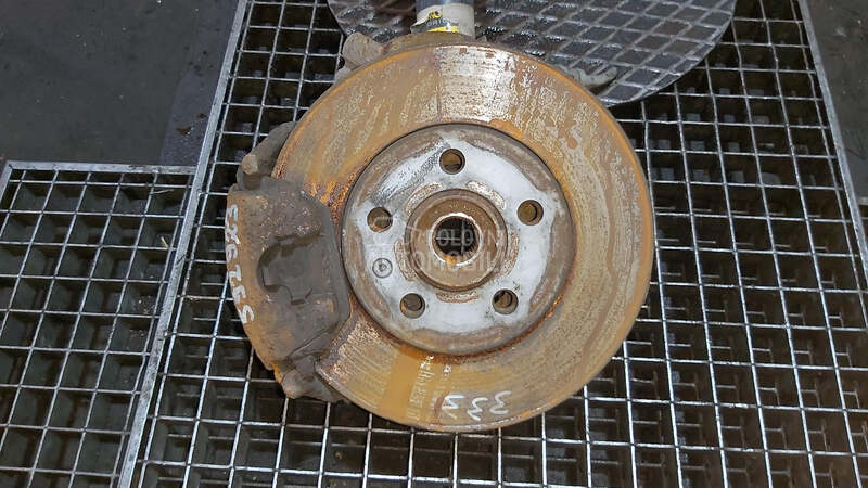 KOCIONI DISK za Volkswagen Polo