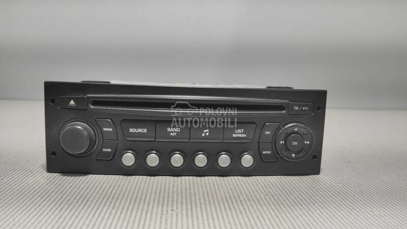 RADIO za Peugeot 5008