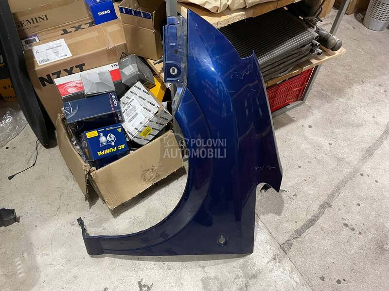 krilo za Opel Meriva od 2000. do 2006. god.