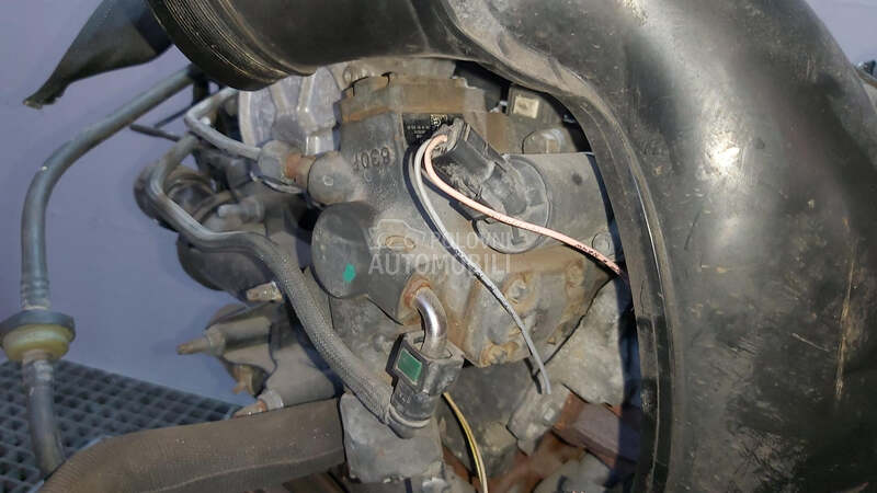 PUMPA VISOKOG PRITISKA za Peugeot 407