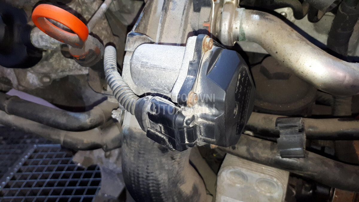 DOZER KLAPNA za Audi A3