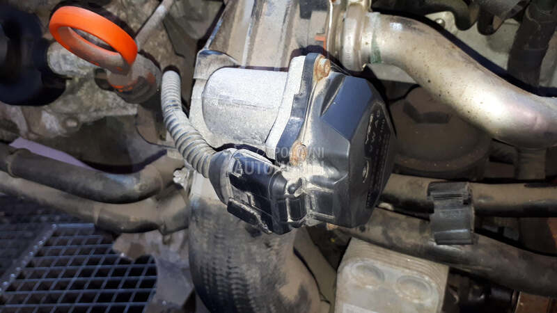DOZER KLAPNA za Audi A3