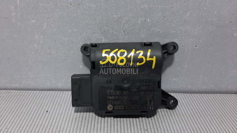 MOTORIC VENTILATORA za Volkswagen Passat B6