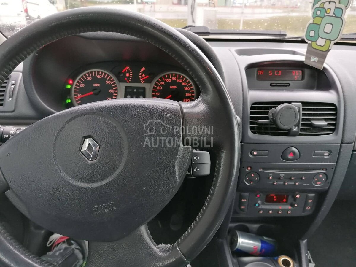 cd za Renault Clio