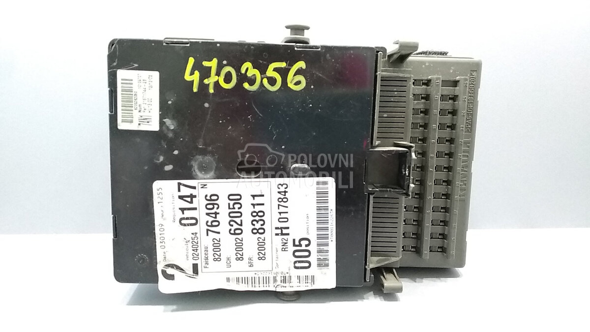 ELEKTRONIKA KUTIJA OSIGURACA za Renault Laguna