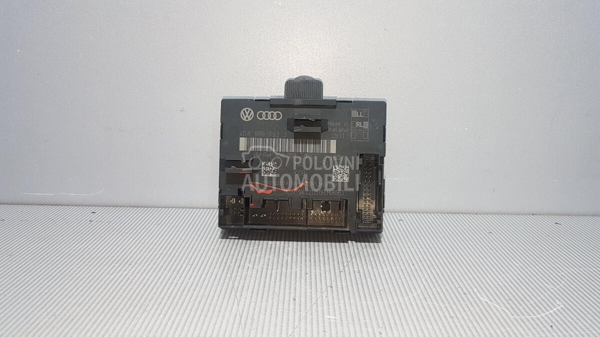 ELEKTRONIKA MODUL VRATA za Audi A6