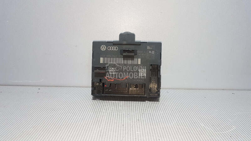 ELEKTRONIKA MODUL VRATA za Audi A6