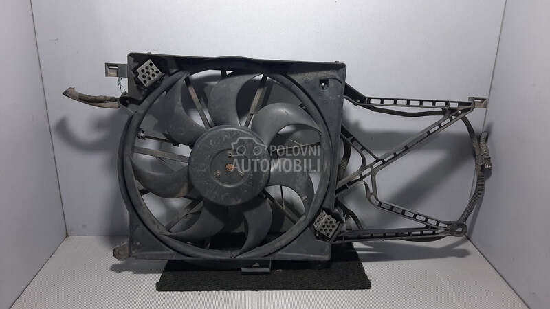VENTILATOR za Opel Astra G