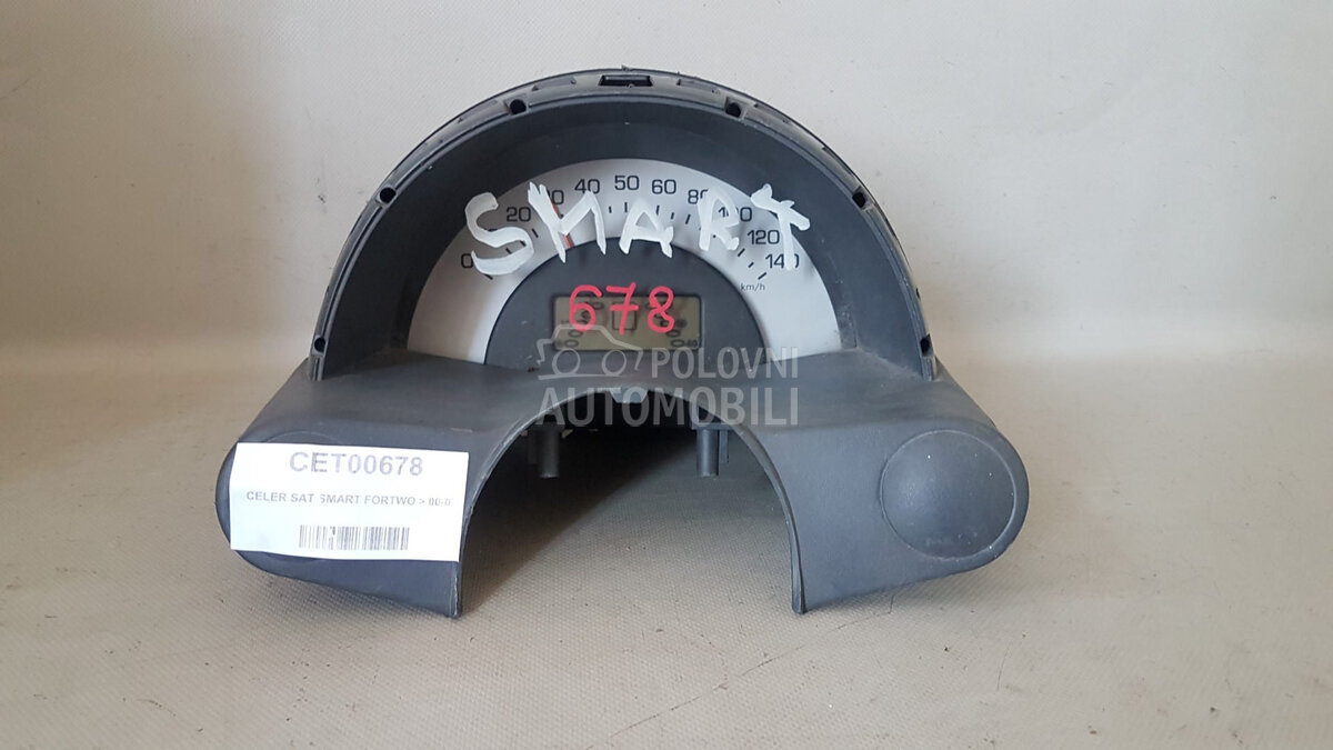 CELER SAT za Smart ForTwo