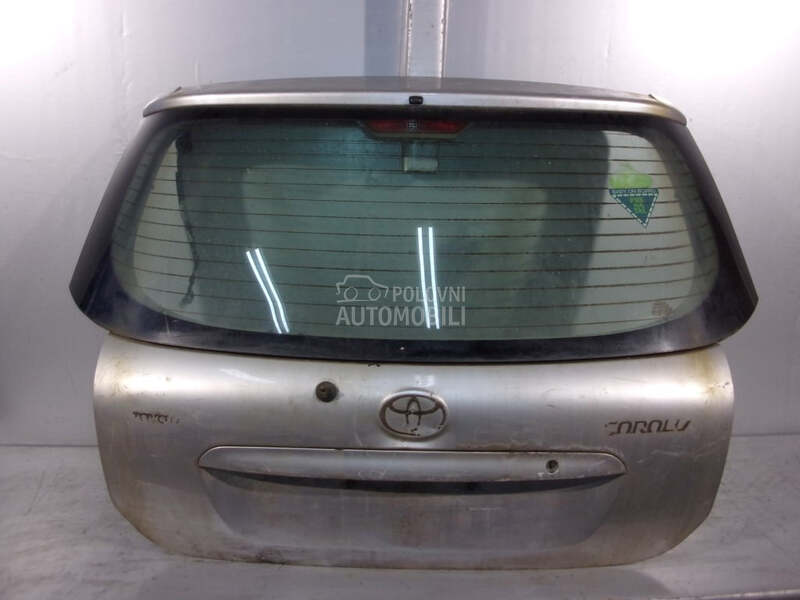 GEPEK za Toyota Corolla