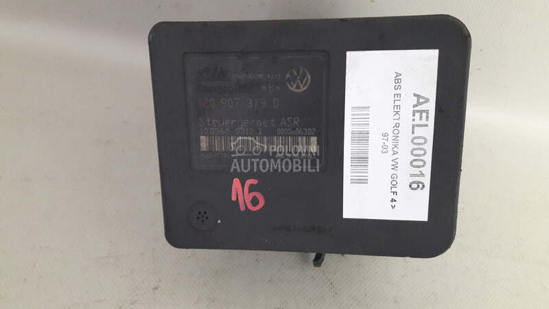 ABS ELEKTRONIKA za Volkswagen Golf 4