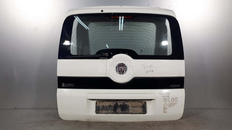 GEPEK za Fiat Qubo