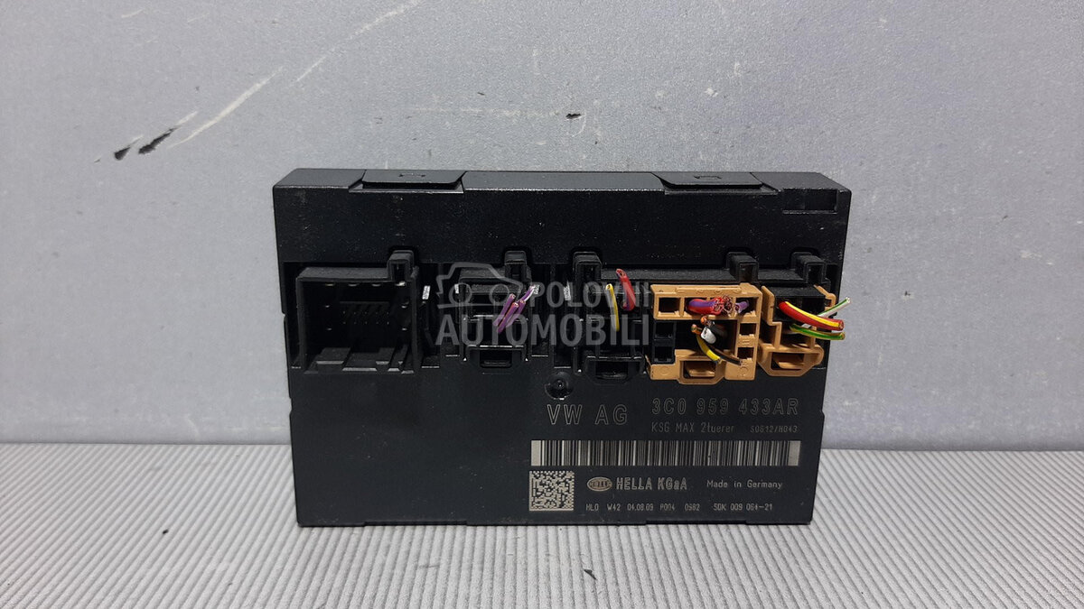 ELEKTRONIKA MODUL za Volkswagen Passat B6