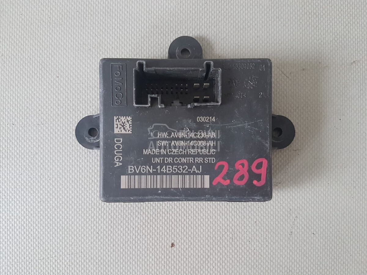 ELEKTRONIKA MODUL VRATA za Ford Focus