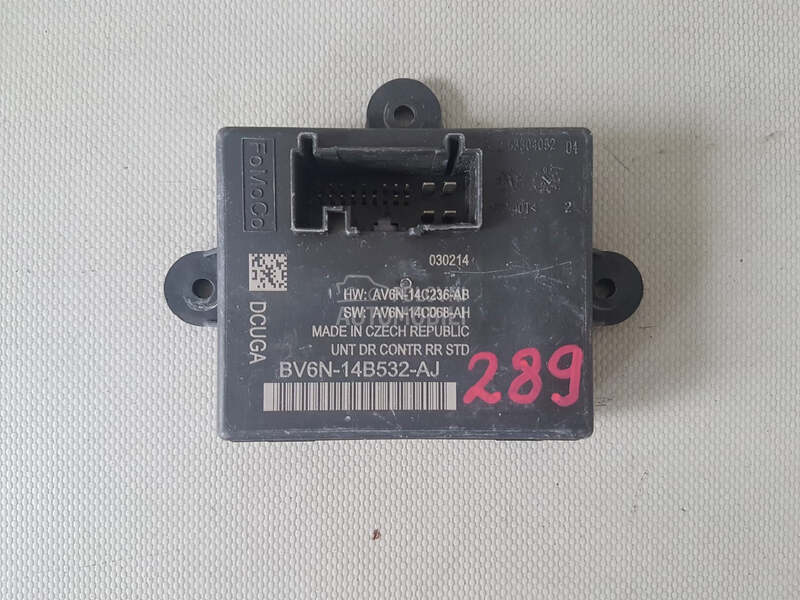ELEKTRONIKA MODUL VRATA za Ford Focus