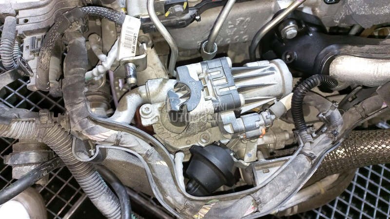 EGR za Citroen Berlingo