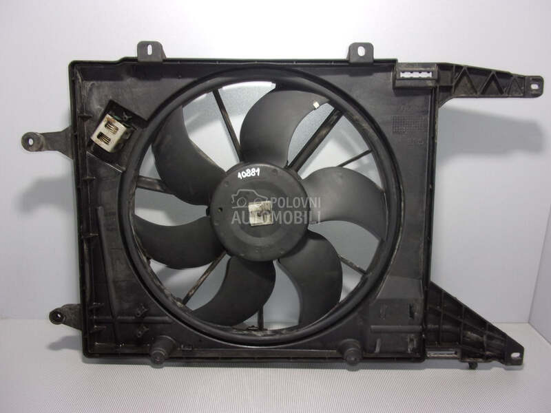 NOSAC VENTILATORA za Renault Megane