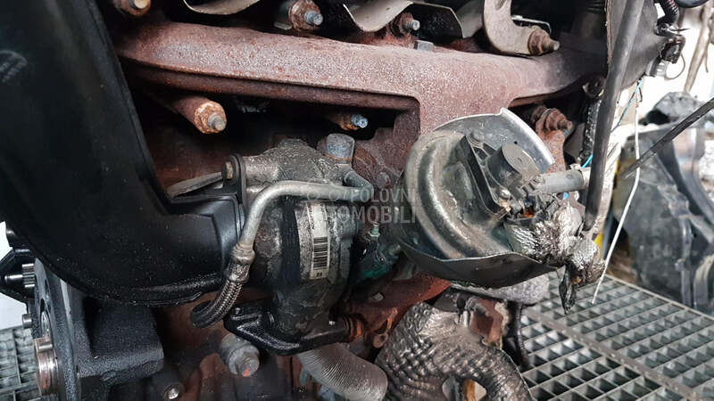 TURBINA za Peugeot 407