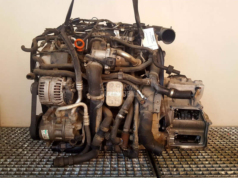 MOTOR za Volkswagen Caddy