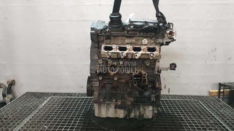 MOTOR za Volkswagen Passat B6