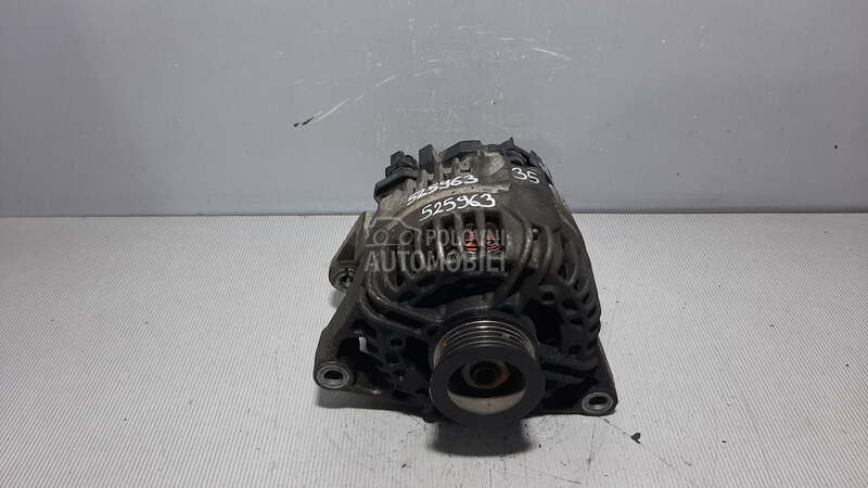 ALTERNATOR za Opel Corsa D