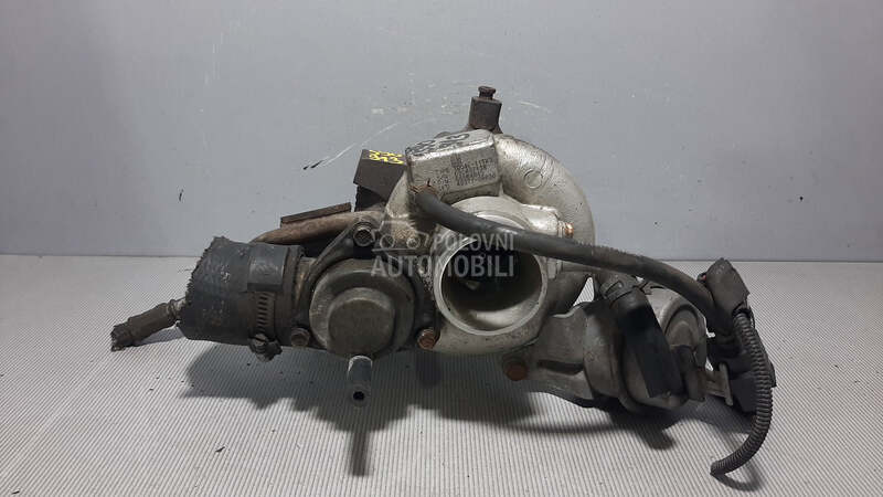 TURBINA za Saab 9-3