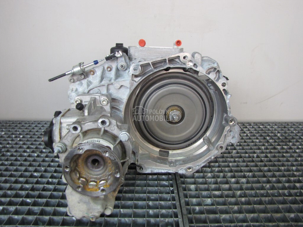 MJENJAC za Volkswagen Caddy