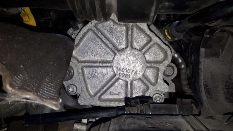 VAKUM PUMPA za Peugeot 508