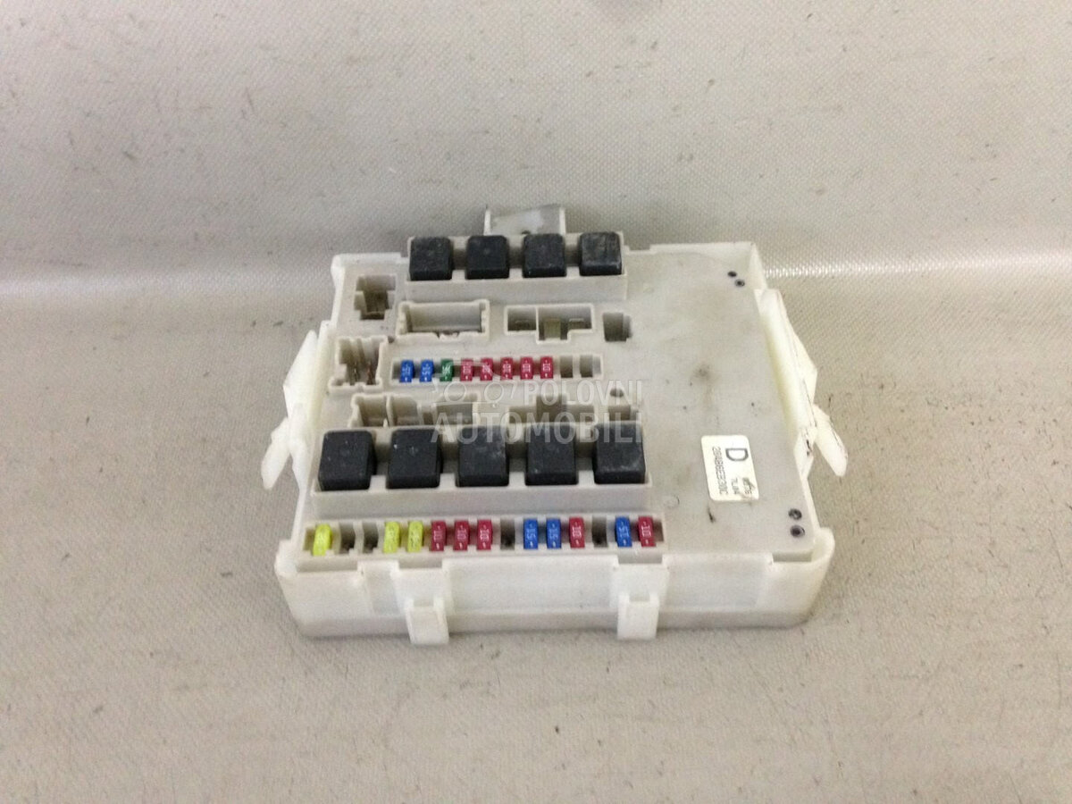 BSI ELEKTRONIKA za Nissan Pathfinder