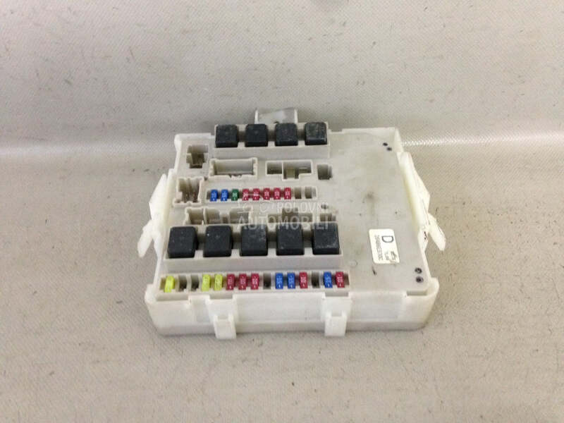BSI ELEKTRONIKA za Nissan Pathfinder
