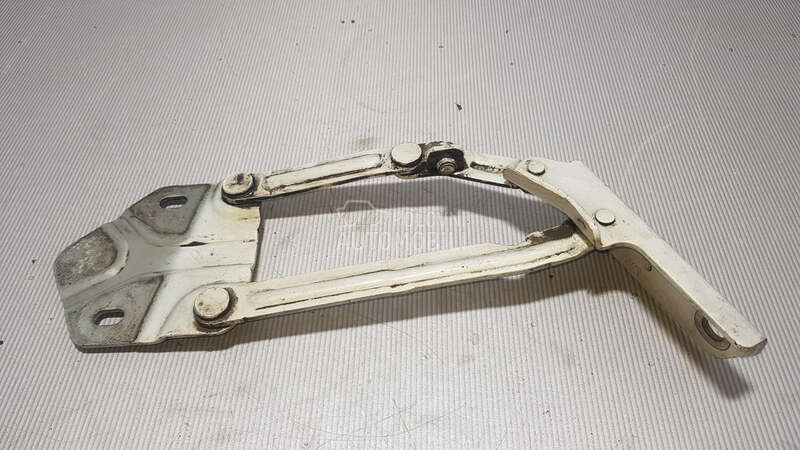 SKARE OD HAUBE za Volkswagen Caddy