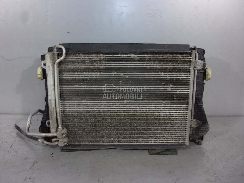 HLADNJAK VODE za Volkswagen Passat B6