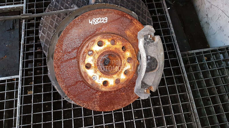 KOCIONI DISK za Volkswagen Golf 7