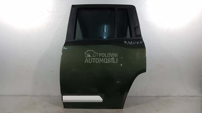 VRATA za Jeep Compass