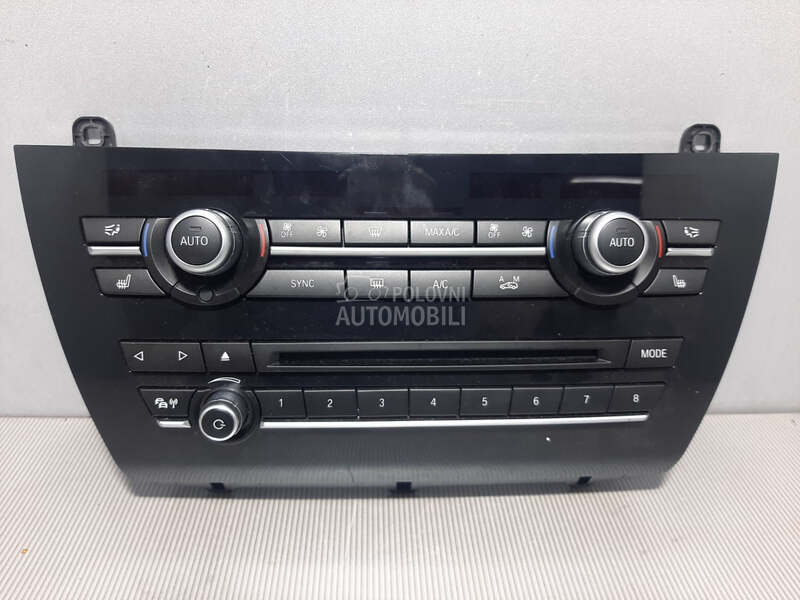 RADIO za BMW X5