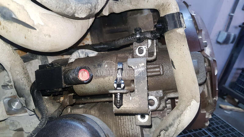 ALNASER za Ford Ranger