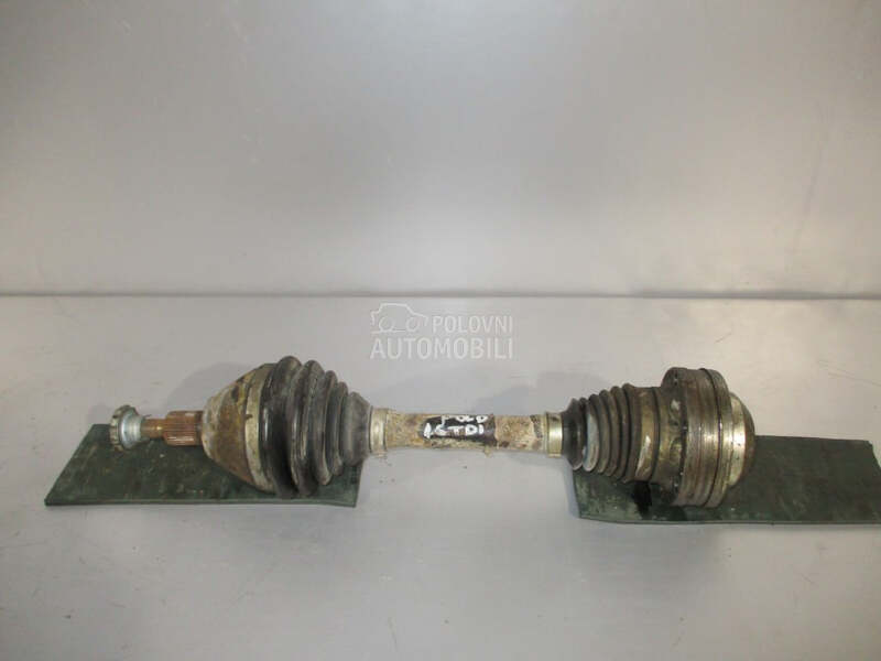 POLUOSOVINA za Volkswagen Polo