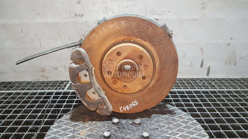 KOCIONI DISK za Citroen Jumpy