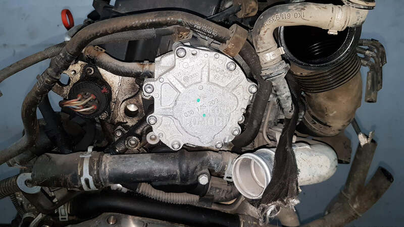VAKUM PUMPA za Volkswagen Caddy