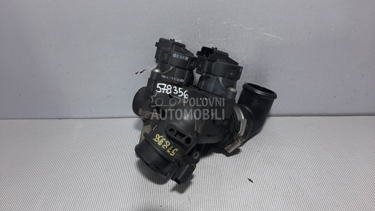 DOZER KLAPNA za Volvo S40