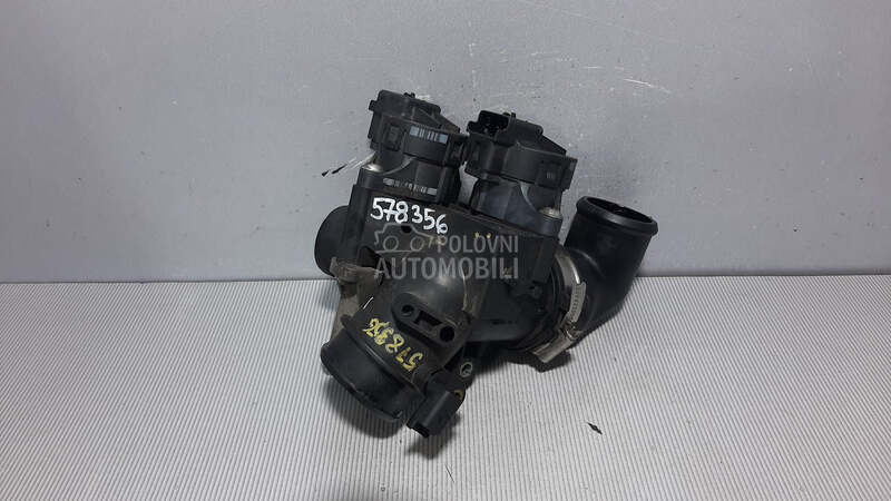 DOZER KLAPNA za Volvo S40