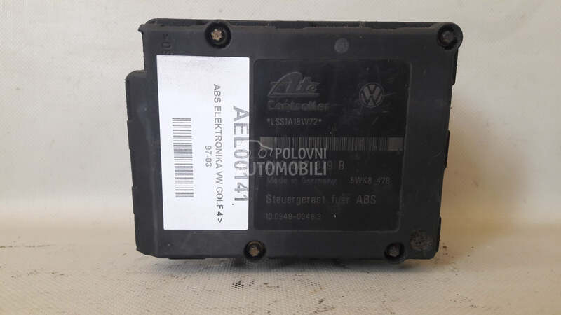 ABS ELEKTRONIKA za Volkswagen Golf 4